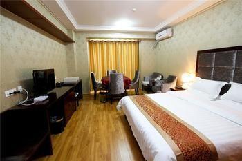 Mingli Hotel Xi'an (Shaanxi) Exterior photo