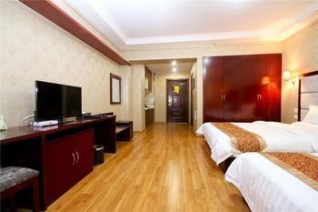 Mingli Hotel Xi'an (Shaanxi) Exterior photo