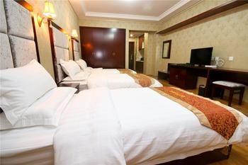 Mingli Hotel Xi'an (Shaanxi) Exterior photo