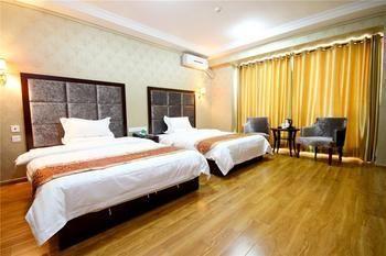 Mingli Hotel Xi'an (Shaanxi) Exterior photo
