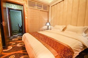 Mingli Hotel Xi'an (Shaanxi) Exterior photo