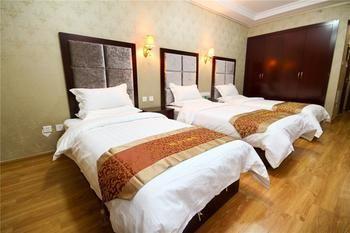 Mingli Hotel Xi'an (Shaanxi) Exterior photo